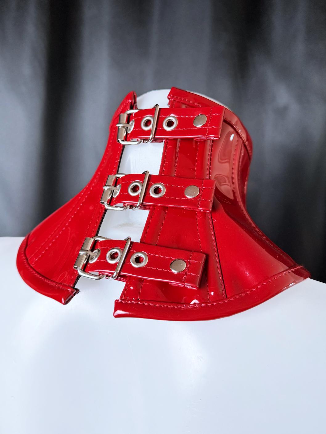 neck corset PVC