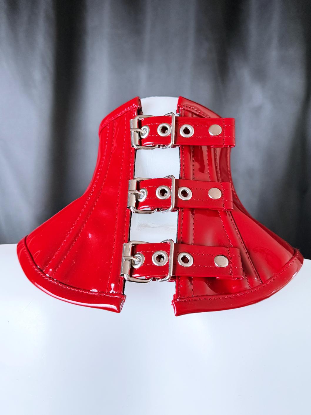 neck corset PVC