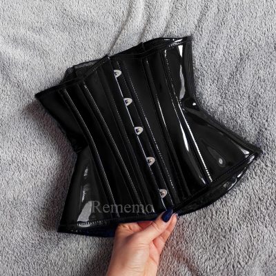 under black-min